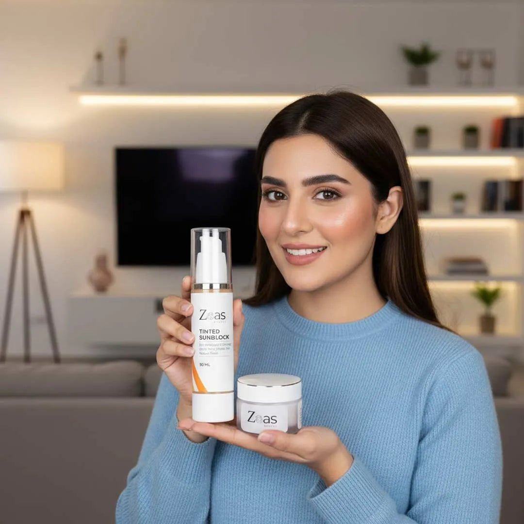 Overnight Glow & Protect Duo