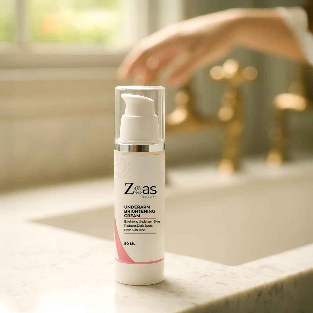 UNDERARM BRIGHTENING CREAM